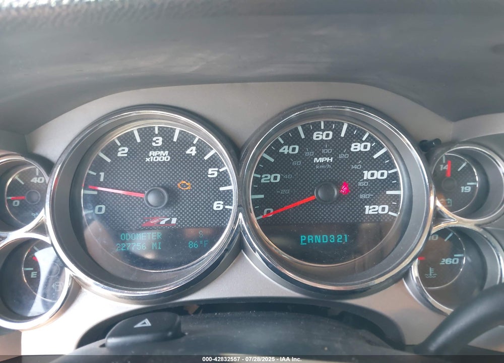 2009 CHEVROLET SILVERADO 1500 VIN: 1GCEC29J69Z275109