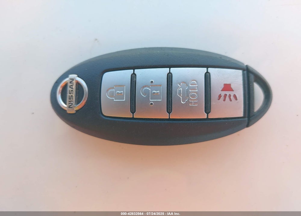 2013 NISSAN MAXIMA VIN: 1N4AA5AP0DC846407