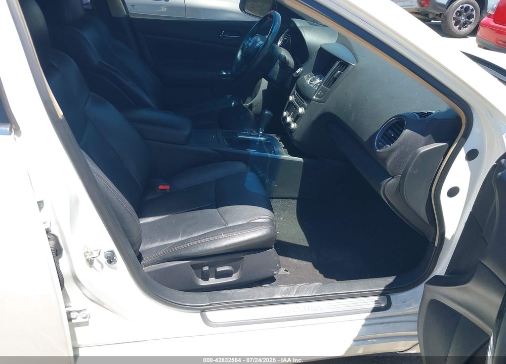 2013 NISSAN MAXIMA VIN: 1N4AA5AP0DC846407