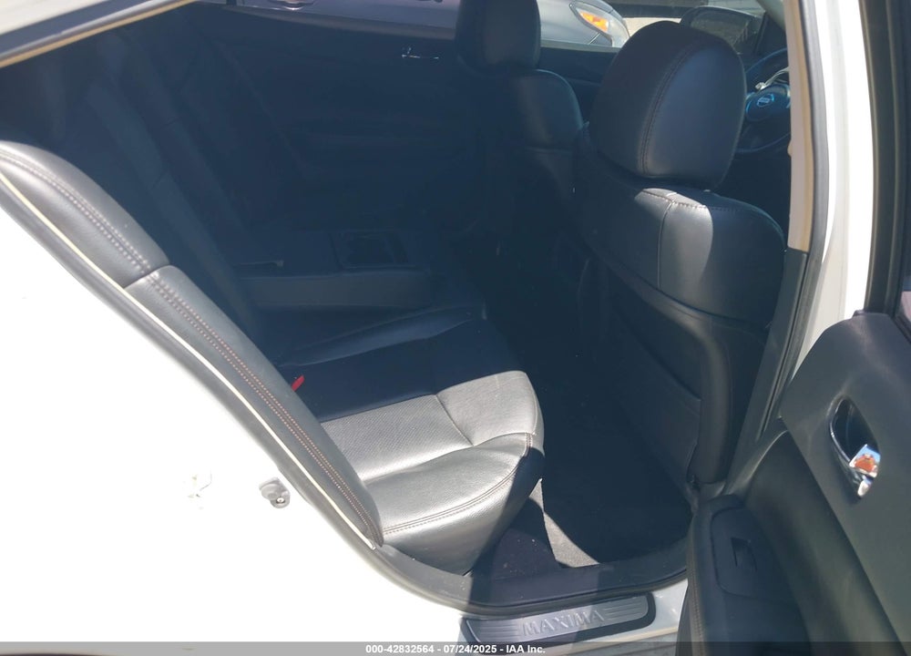 2013 NISSAN MAXIMA VIN: 1N4AA5AP0DC846407