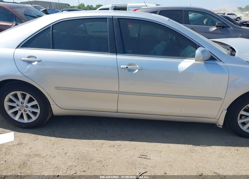 2011 TOYOTA CAMRY VIN: 4T4BF3EK5BR212120