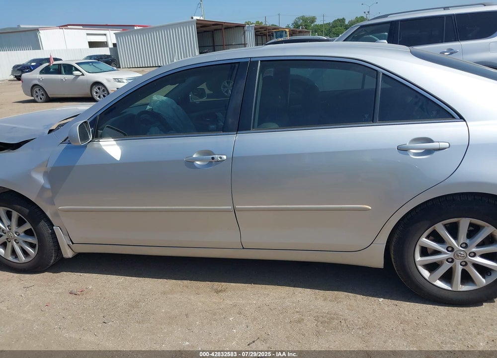 2011 TOYOTA CAMRY VIN: 4T4BF3EK5BR212120