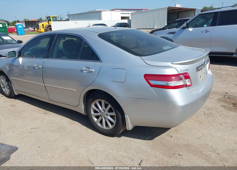 2011 TOYOTA CAMRY VIN: 4T4BF3EK5BR212120