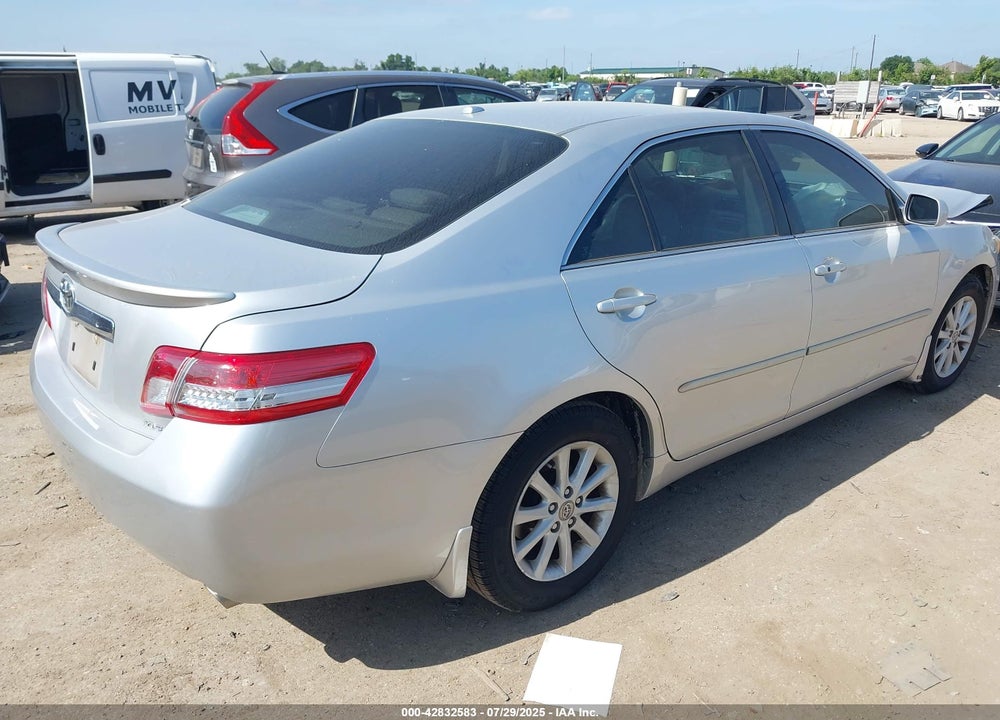 2011 TOYOTA CAMRY VIN: 4T4BF3EK5BR212120