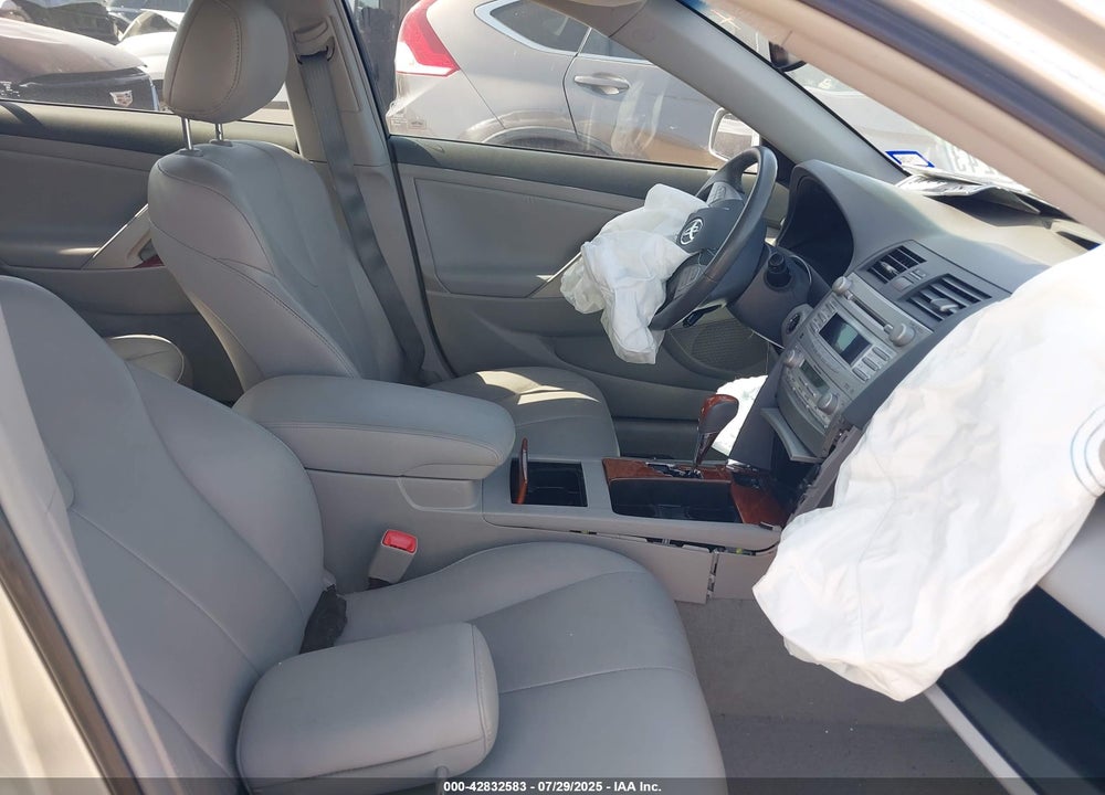 2011 TOYOTA CAMRY VIN: 4T4BF3EK5BR212120