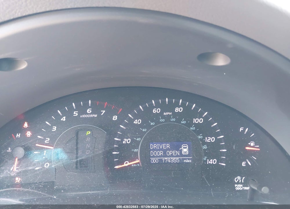 2011 TOYOTA CAMRY VIN: 4T4BF3EK5BR212120