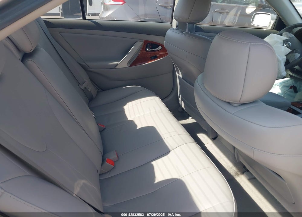 2011 TOYOTA CAMRY VIN: 4T4BF3EK5BR212120