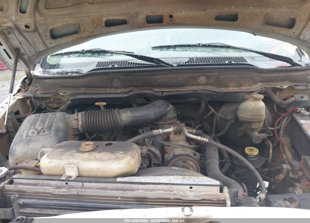 2003 DODGE RAM 1500 SLT/LARAMIE/ST VIN: 1D3HU18Z33J508257