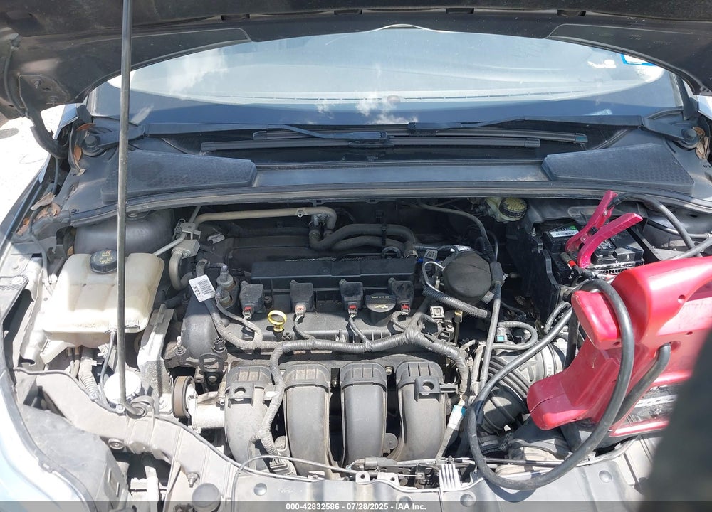 2014 FORD FOCUS VIN: 1FADP3K29EL253715
