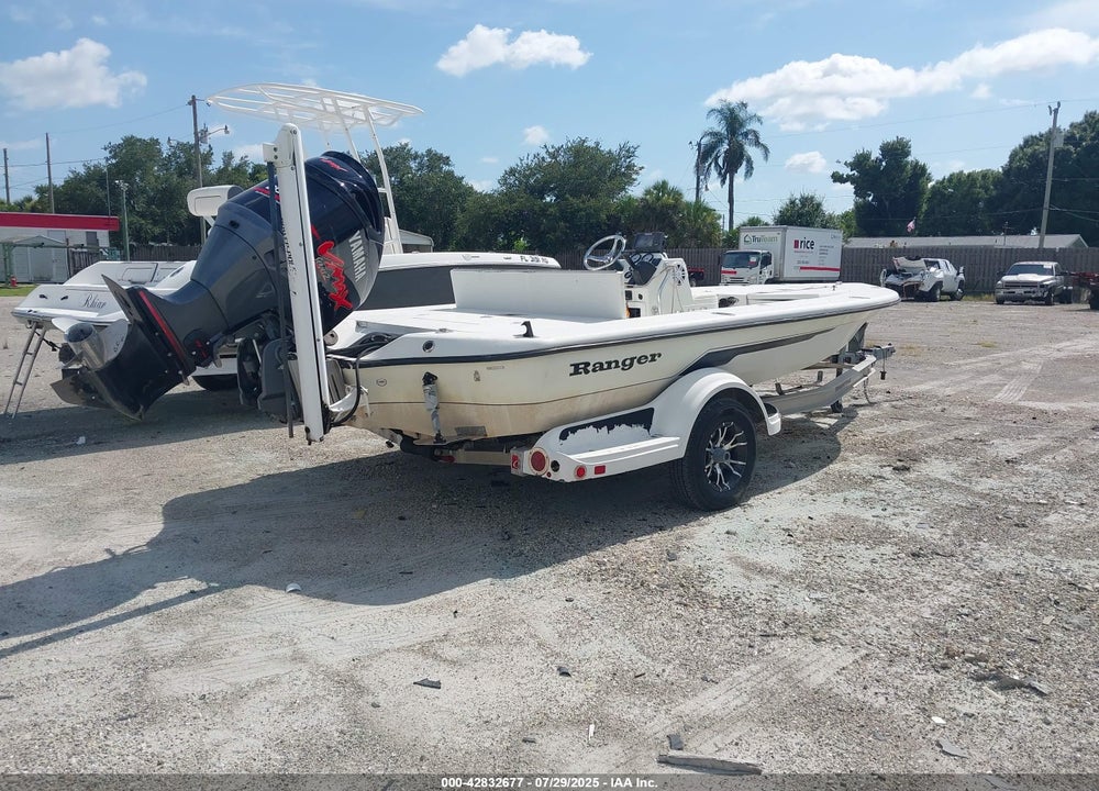 2009 RANGER OTHER VIN: RNG10091G809