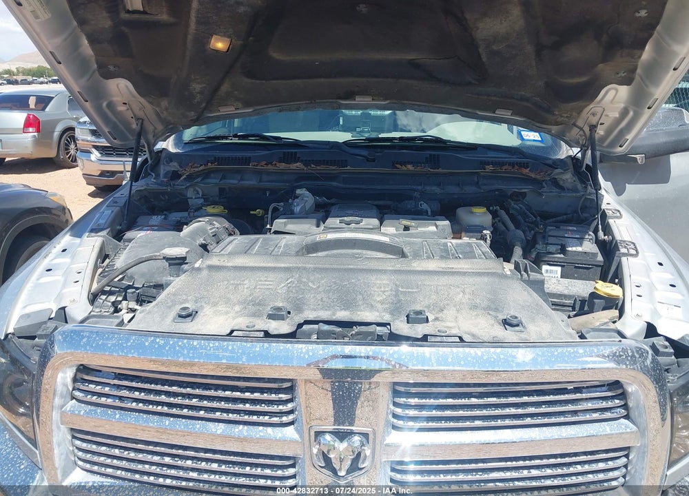 2012 RAM 2500 VIN: 3C6UD5ML1CG177896