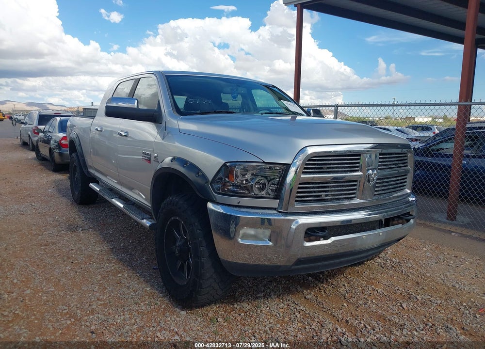 2012 RAM 2500 VIN: 3C6UD5ML1CG177896