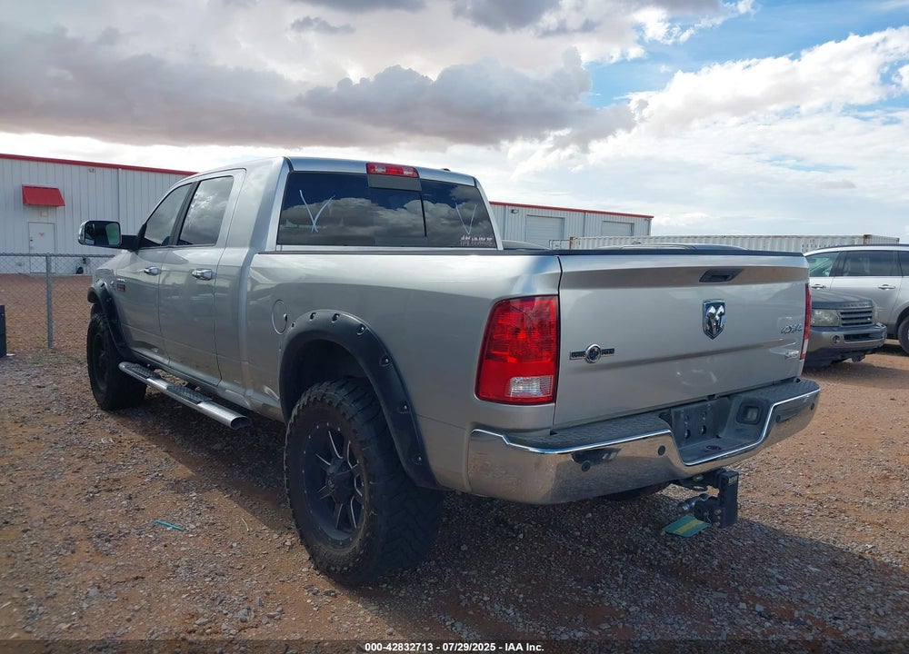 2012 RAM 2500 VIN: 3C6UD5ML1CG177896