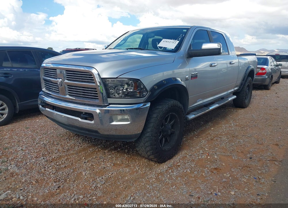 2012 RAM 2500 VIN: 3C6UD5ML1CG177896