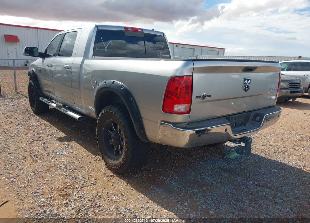 2012 RAM 2500 VIN: 3C6UD5ML1CG177896