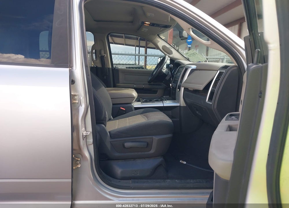2012 RAM 2500 VIN: 3C6UD5ML1CG177896