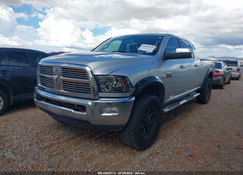 2012 RAM 2500 VIN: 3C6UD5ML1CG177896