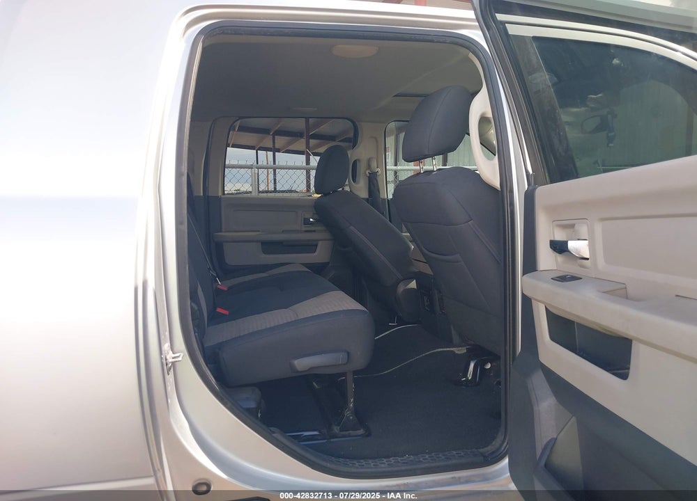 2012 RAM 2500 VIN: 3C6UD5ML1CG177896