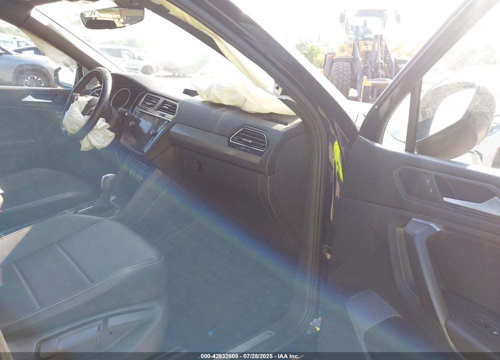 2021 VOLKSWAGEN TIGUAN VIN: 3VV2B7AX9MM088414