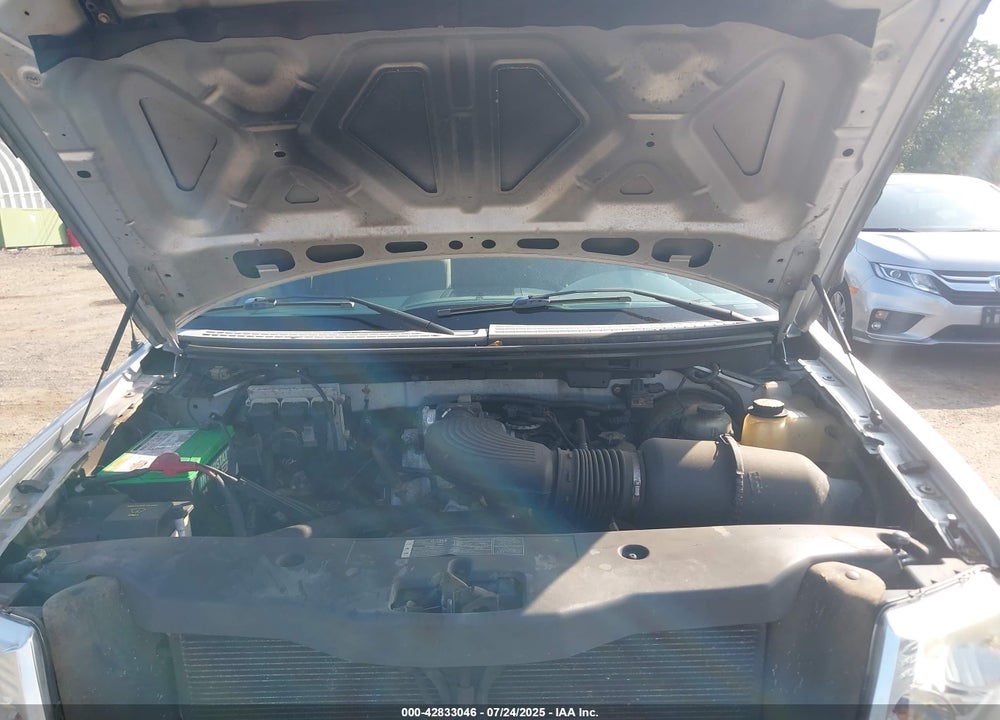 2006 FORD F-150 VIN: 1FTRF12W86NB43139