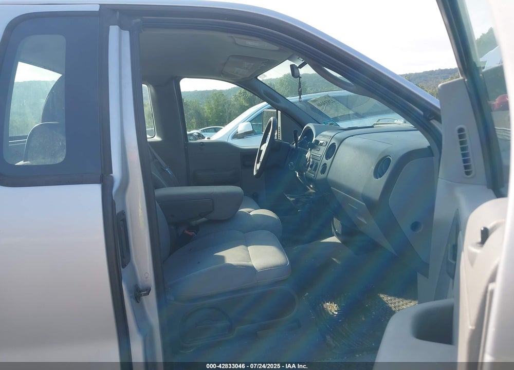 2006 FORD F-150 VIN: 1FTRF12W86NB43139