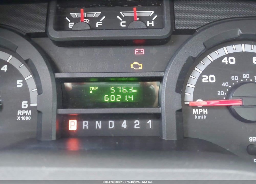 2019 FORD E-350 CUTAWAY VIN: 1FDWE3F67KDC70889