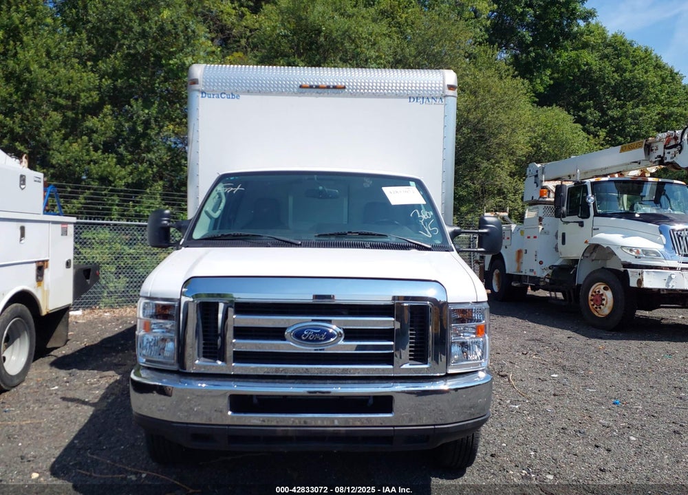 2019 FORD E-350 CUTAWAY VIN: 1FDWE3F67KDC70889