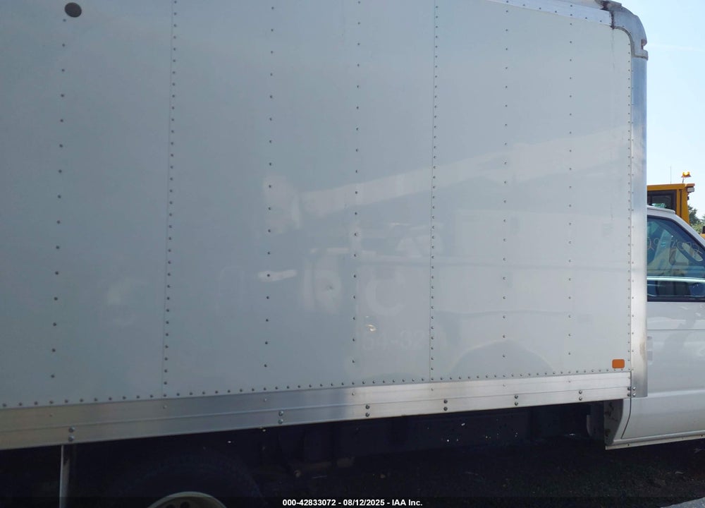 2019 FORD E-350 CUTAWAY VIN: 1FDWE3F67KDC70889