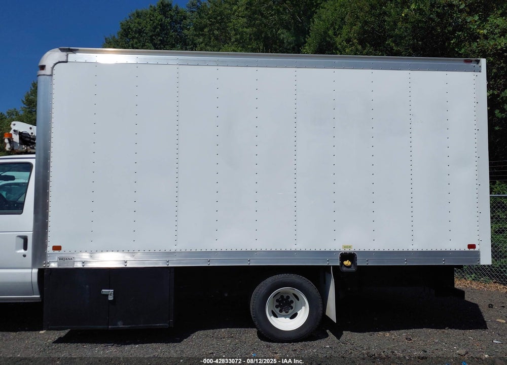 2019 FORD E-350 CUTAWAY VIN: 1FDWE3F67KDC70889