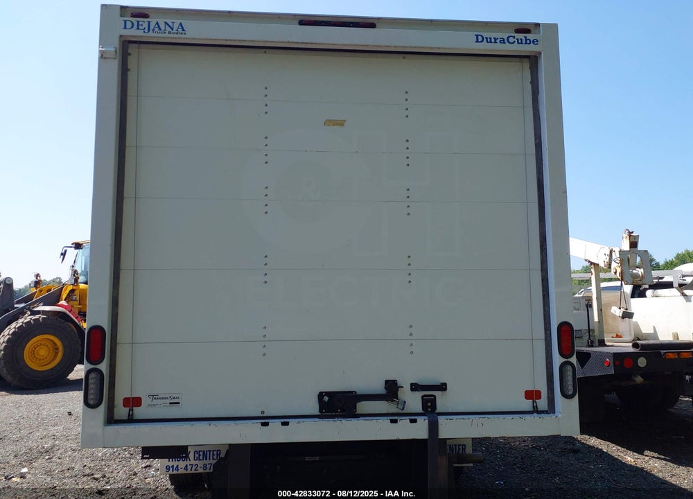 2019 FORD E-350 CUTAWAY VIN: 1FDWE3F67KDC70889