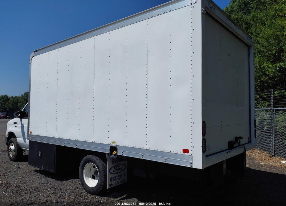 2019 FORD E-350 CUTAWAY VIN: 1FDWE3F67KDC70889