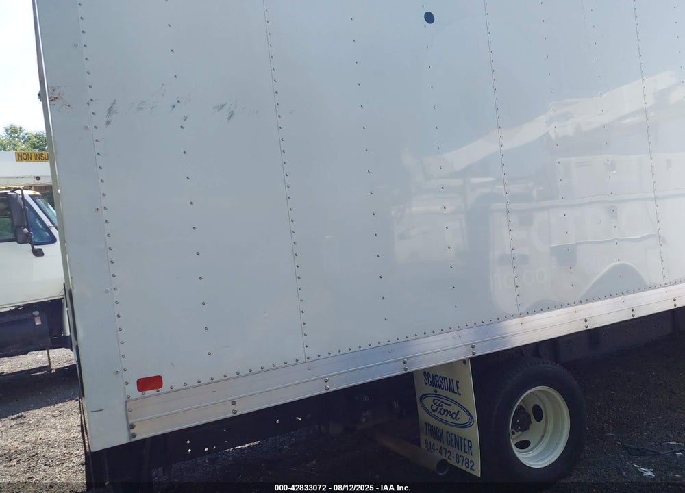 2019 FORD E-350 CUTAWAY VIN: 1FDWE3F67KDC70889
