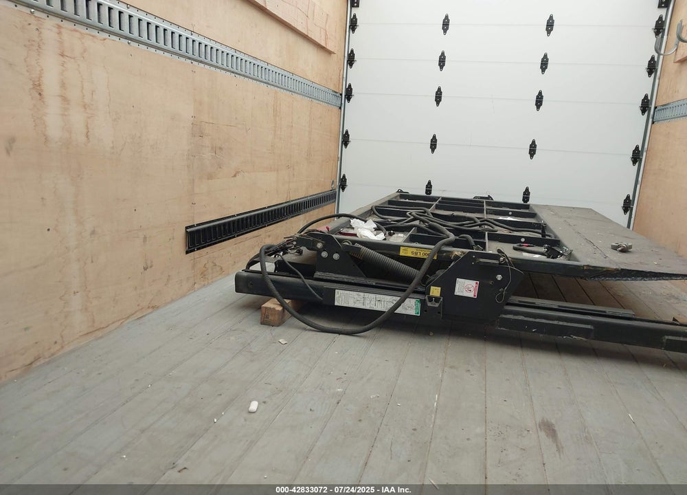 2019 FORD E-350 CUTAWAY VIN: 1FDWE3F67KDC70889