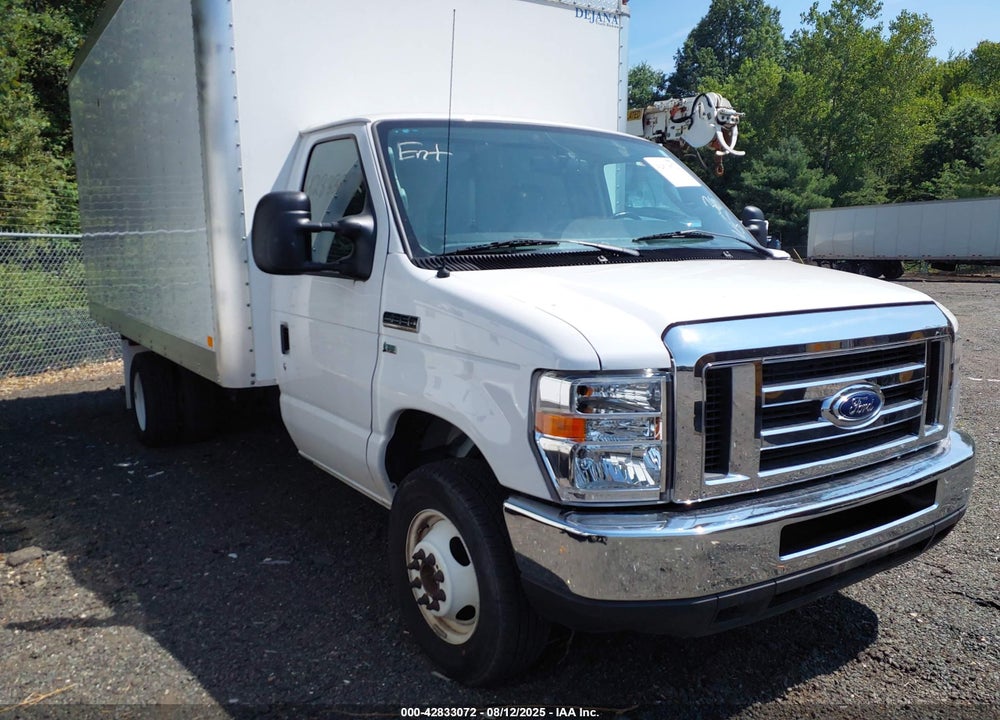 2019 FORD E-350 CUTAWAY VIN: 1FDWE3F67KDC70889