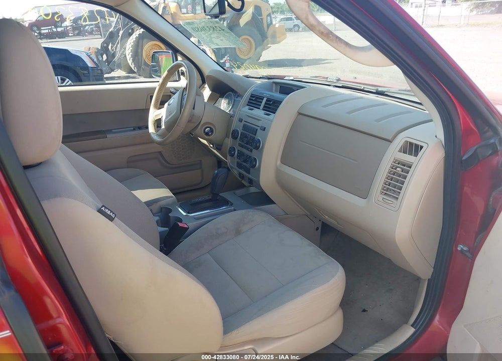 2010 FORD ESCAPE VIN: 1FMCU9D73AKC94024