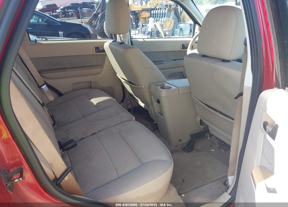 2010 FORD ESCAPE VIN: 1FMCU9D73AKC94024