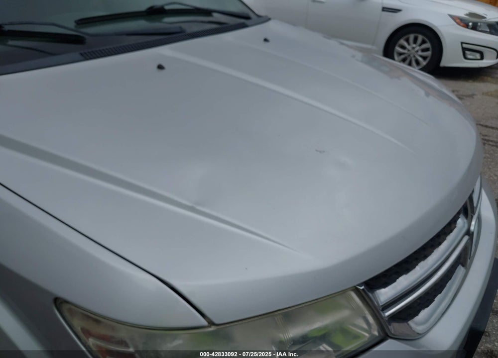 2011 DODGE JOURNEY CREW VIN: 3D4PH3FG4BT570105