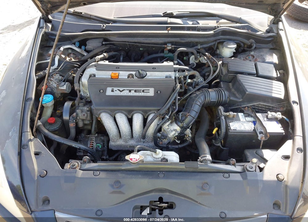 2003 HONDA ACCORD VIN: 1HGCM56613A072531