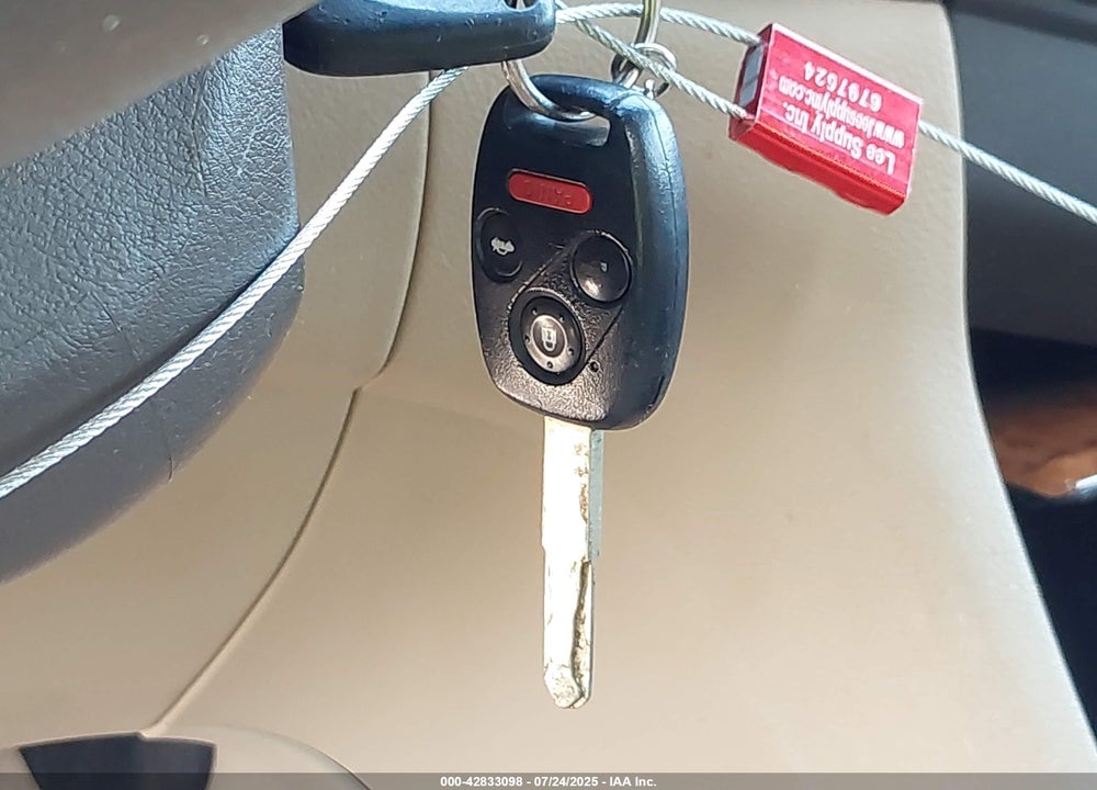 2003 HONDA ACCORD VIN: 1HGCM56613A072531