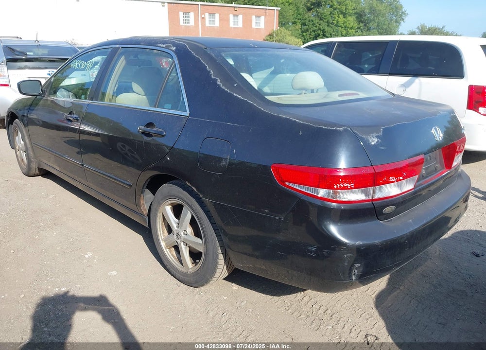 2003 HONDA ACCORD VIN: 1HGCM56613A072531