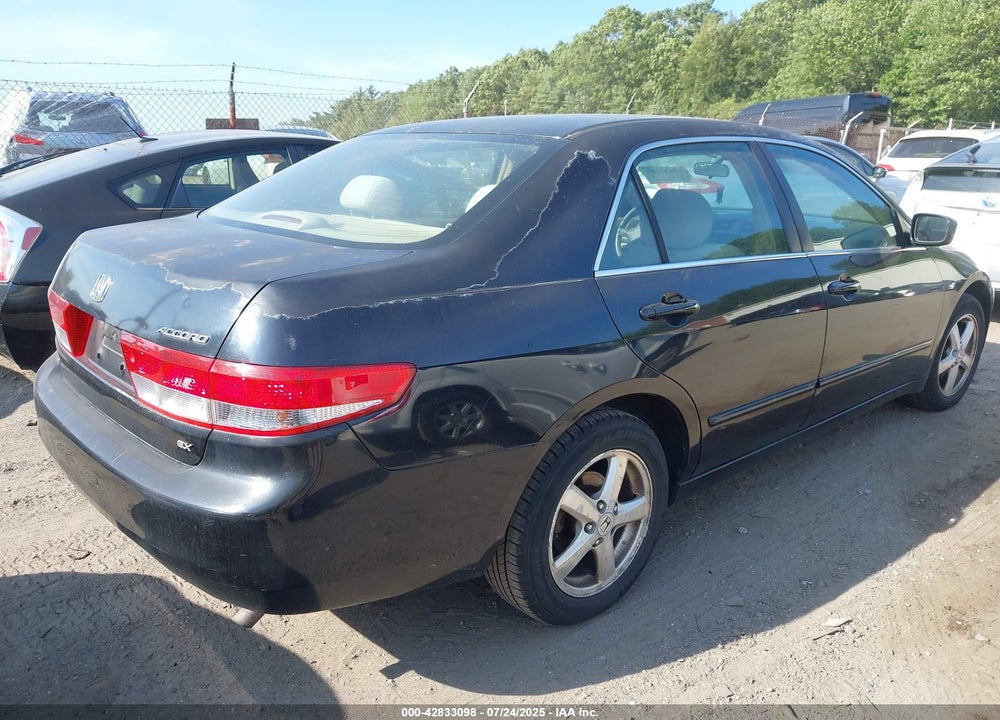 2003 HONDA ACCORD VIN: 1HGCM56613A072531