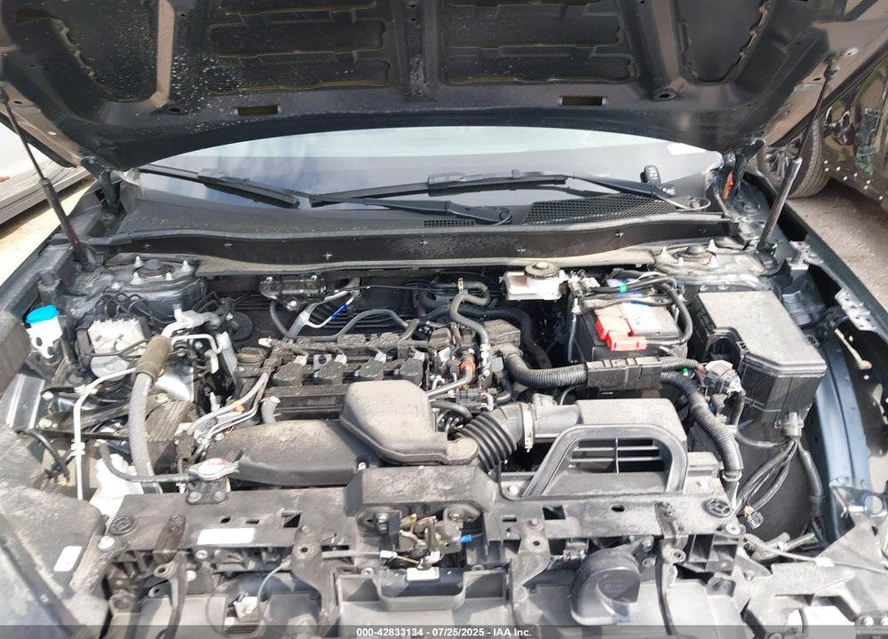 2023 HONDA CR-V EX AWD VIN: 2HKRS4H4XPH421558