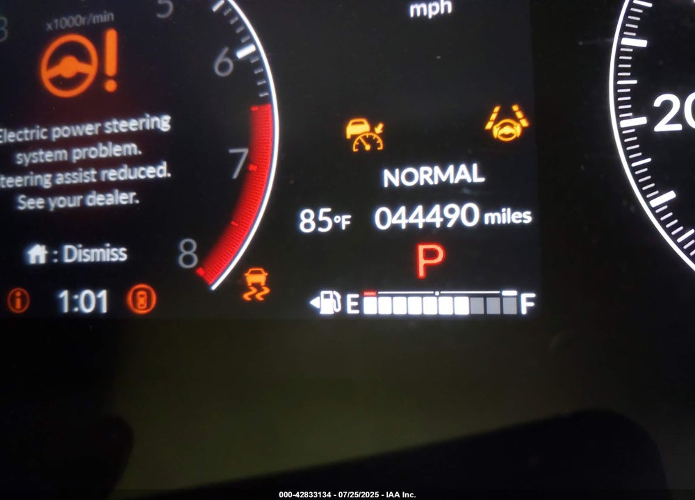 2023 HONDA CR-V EX AWD VIN: 2HKRS4H4XPH421558