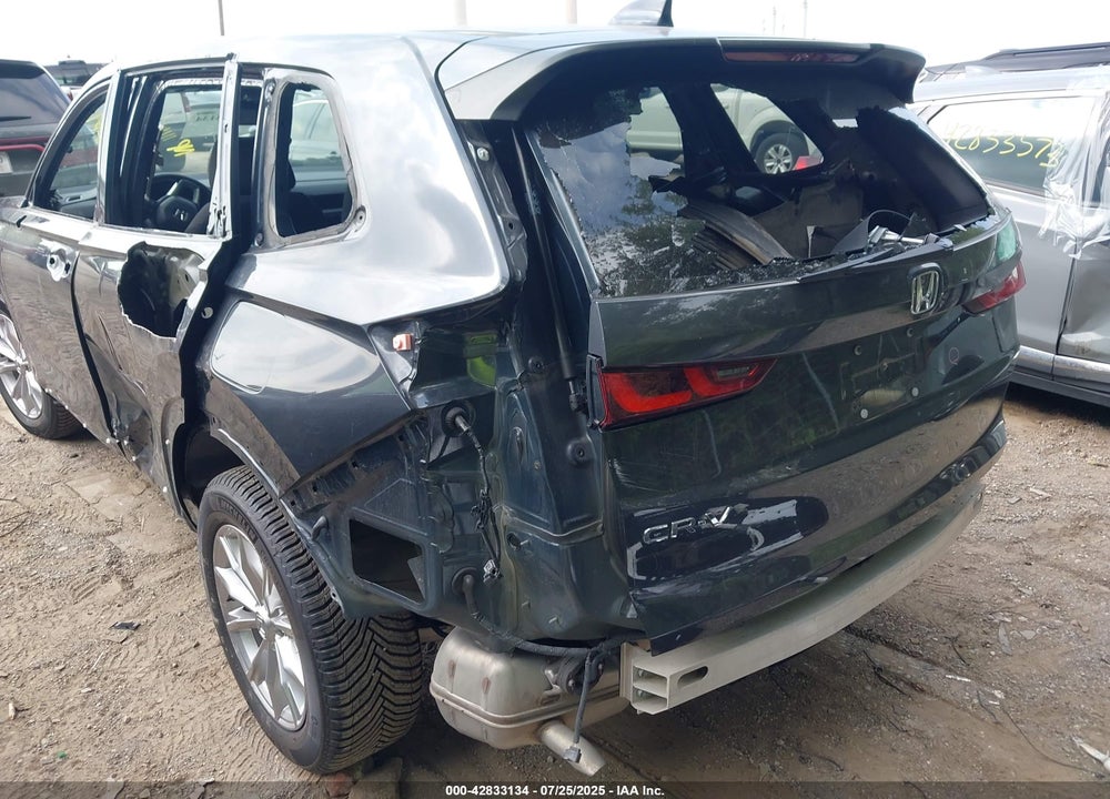 2023 HONDA CR-V EX AWD VIN: 2HKRS4H4XPH421558