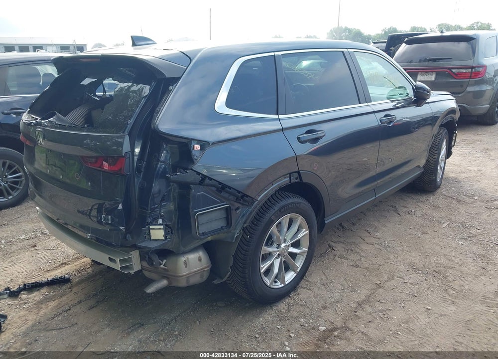2023 HONDA CR-V EX AWD VIN: 2HKRS4H4XPH421558