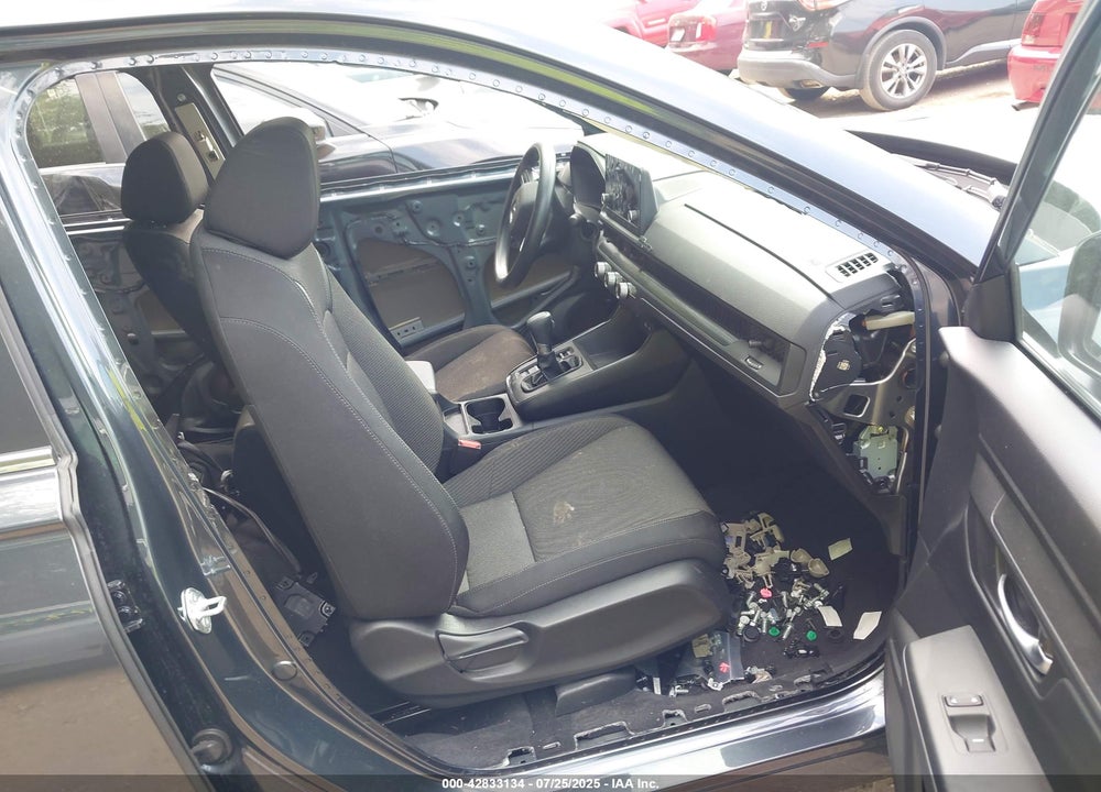 2023 HONDA CR-V EX AWD VIN: 2HKRS4H4XPH421558