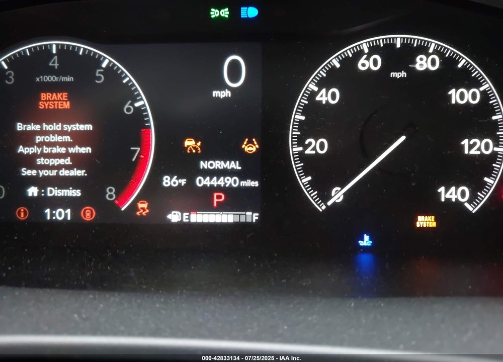 2023 HONDA CR-V EX AWD VIN: 2HKRS4H4XPH421558