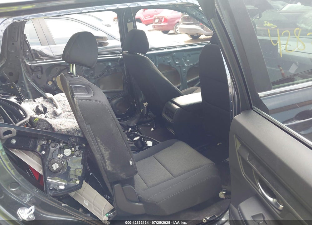 2023 HONDA CR-V EX AWD VIN: 2HKRS4H4XPH421558