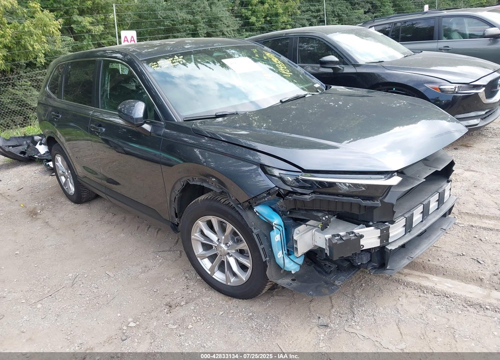2023 HONDA CR-V EX AWD VIN: 2HKRS4H4XPH421558