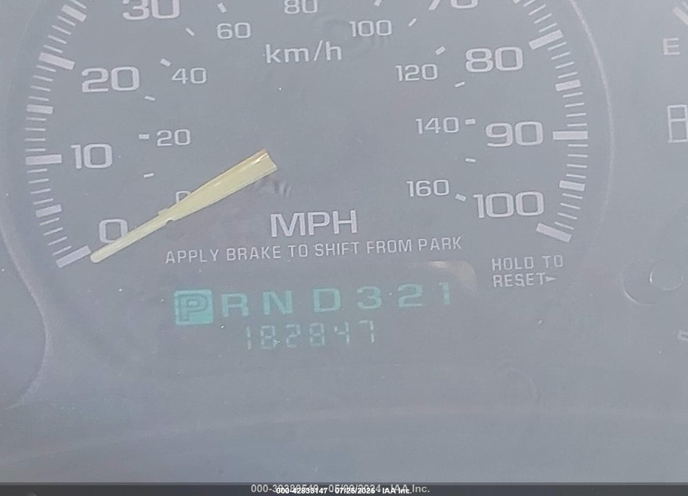 2001 GMC SIERRA 2500HD SLE VIN: 1GTHC23U61F110652